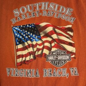 Harley Davidson  T- Shirt Size L